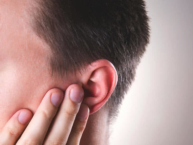 عفونت گوش 