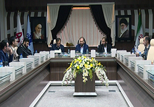 نشست هم اندیشی جهت مبارزه با قاچاق کالا و ارز