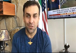 بخش خبری ۲۰:۳۰ مورخ ۱۴ آذر ۹۸ + فیلم