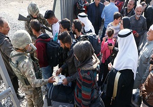 ترکیه: ۵۹ تروریست خارجی را در یک ماه گذشته اخراج کردیم