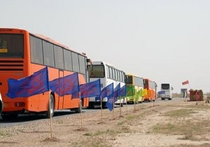 اعزام بیش از ۳۵۰ دانش آموز دختر بهبهانی به سرزمین حماسه