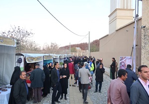 استارت جشنواره قرمه در مهریز زده شد