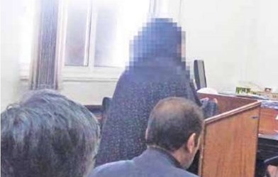 مادر مقتول در دادگاه: قاتل پسرم را نمی&zwnj;بخشم