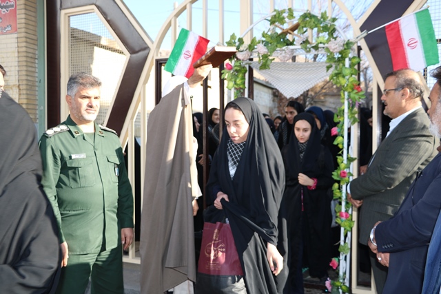 دانش آموزان ناحیه یک شهرکرد به سرزمین نور اعزام شدند