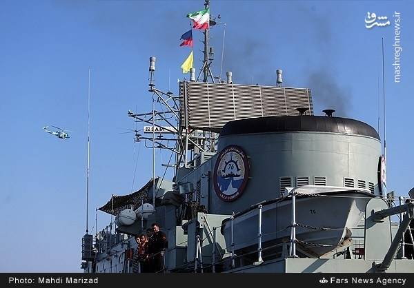 &laquo;عصر جدید&raquo; قدرت&zwnj;نمایی رادار&zwnj;های ایرانی در دریا آغاز شد/ جزییات مهاجرت نخبگان ایرانی از &laquo;S&raquo; به &laquo;X&raquo; + تصاویر