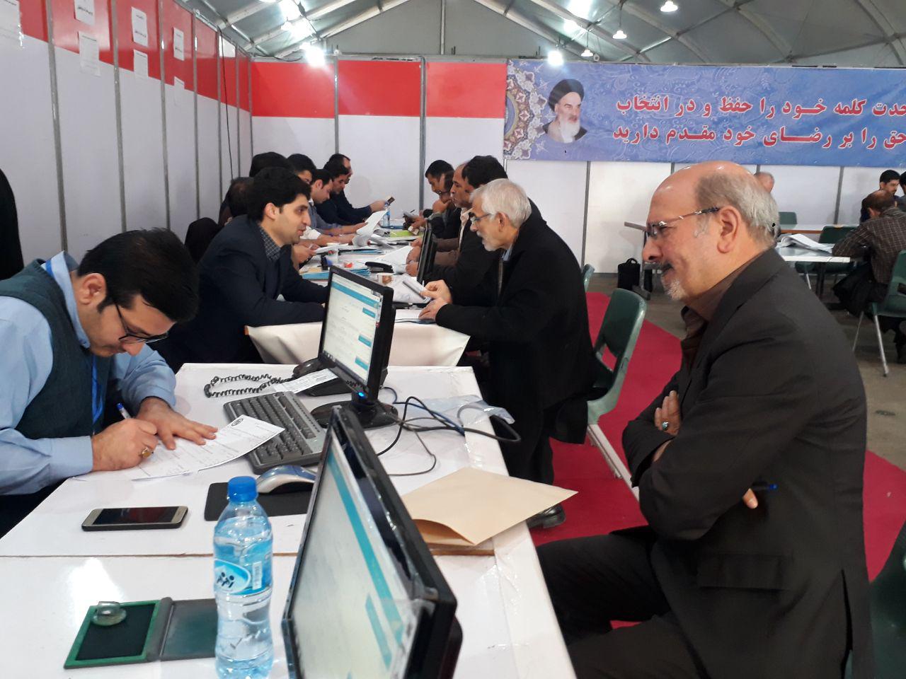آغاز پنجمین روز ثبت نام داوطلبان انتخابات مجلس در فرمانداری تهران