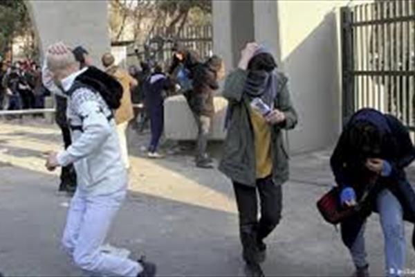 ۹۵ دانشجو در اعتراضات اخیر بازداشت شدند