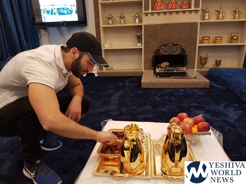 سفر آزادانه دو صهیونیست به عربستان سعودی