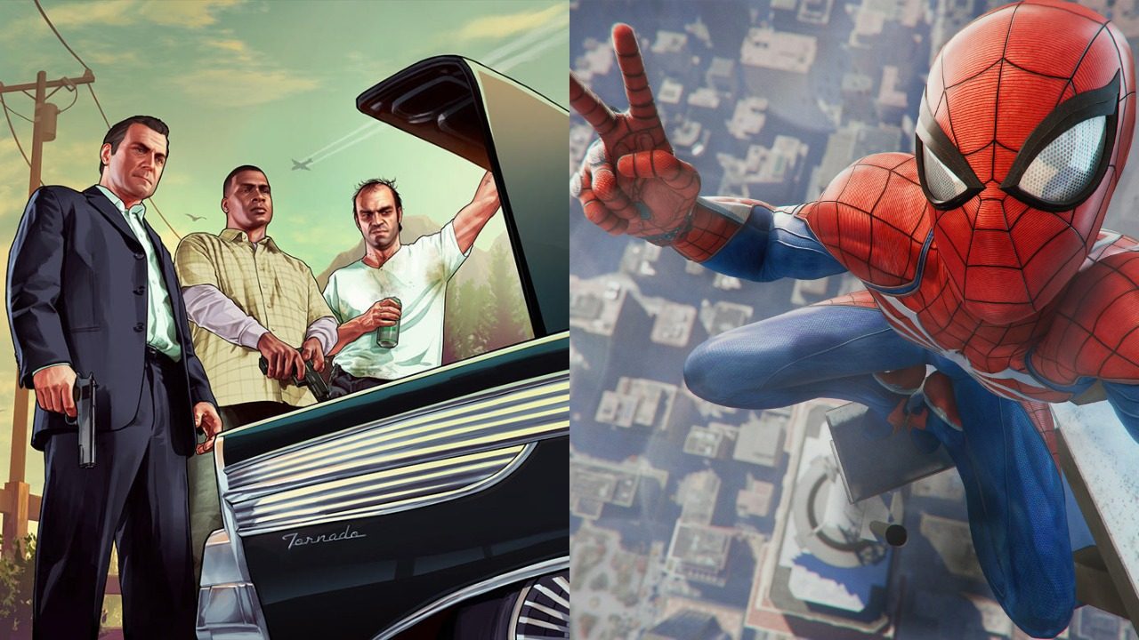 بازی GTA V پرفروش&zwnj;ترین عنوان تاریخ آمریکا شد