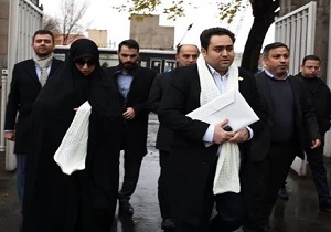 داماد رئیس جمهور برای انتخابات مجلس ثبت نام کرد