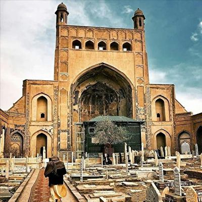 مزار پیر هرات، میعادگاه عاشقان و عارفان + فیلم