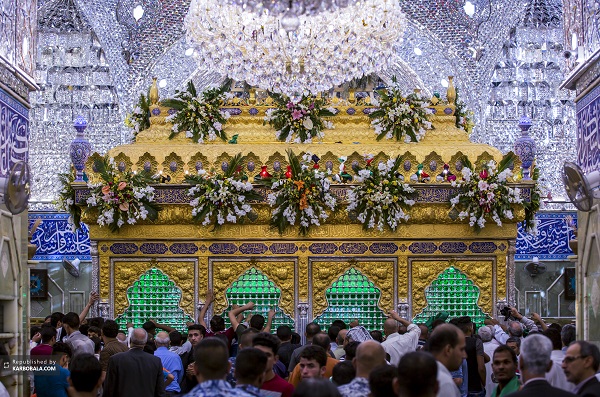 تصاویری زیبا از کربلای معلی