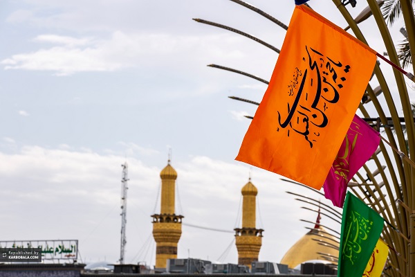 تصاویری زیبا از کربلای معلی