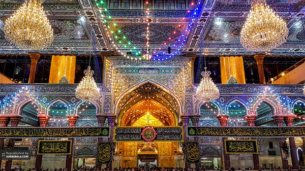 تصاویری زیبا از کربلای معلی