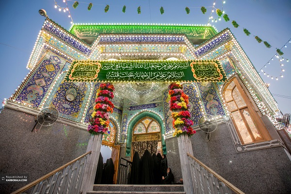 تصاویری زیبا از کربلای معلی