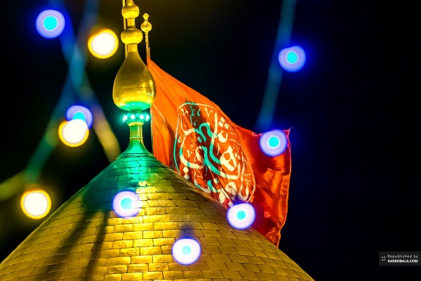 تصاویری زیبا از کربلای معلی