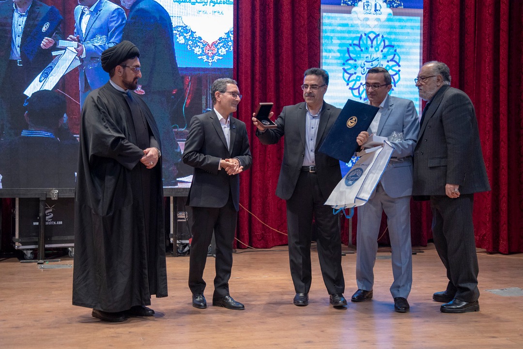 جشن هفتادمین سالگرد تاسیس دانشگاه علوم پزشکی مشهد + تصاویر