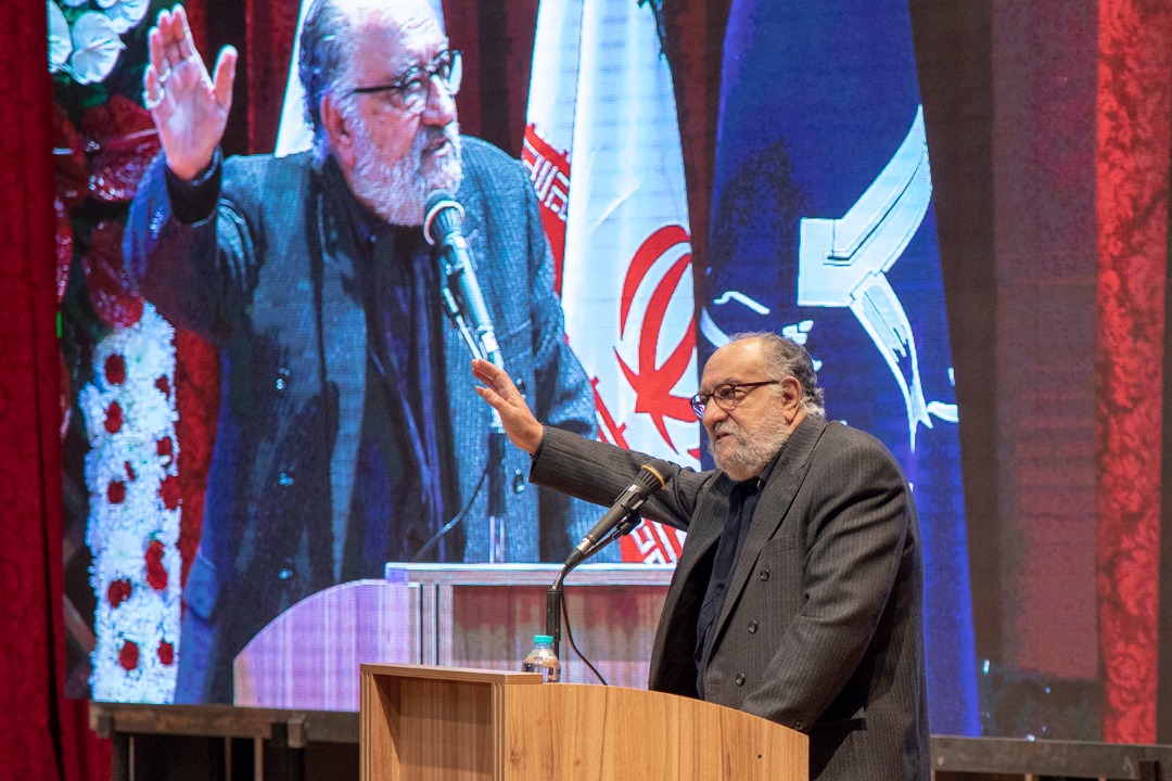 جشن هفتادمین سالگرد تاسیس دانشگاه علوم پزشکی مشهد + تصاویر