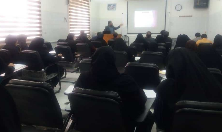 برگزاری دوره آموزشی پیشگیری از وقوع جرم و آسیب&zwnj;های اجتماعی