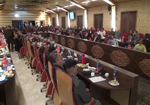سنندج، میزبان همایش بررسی وضعیت خوراک آبزیان کشور