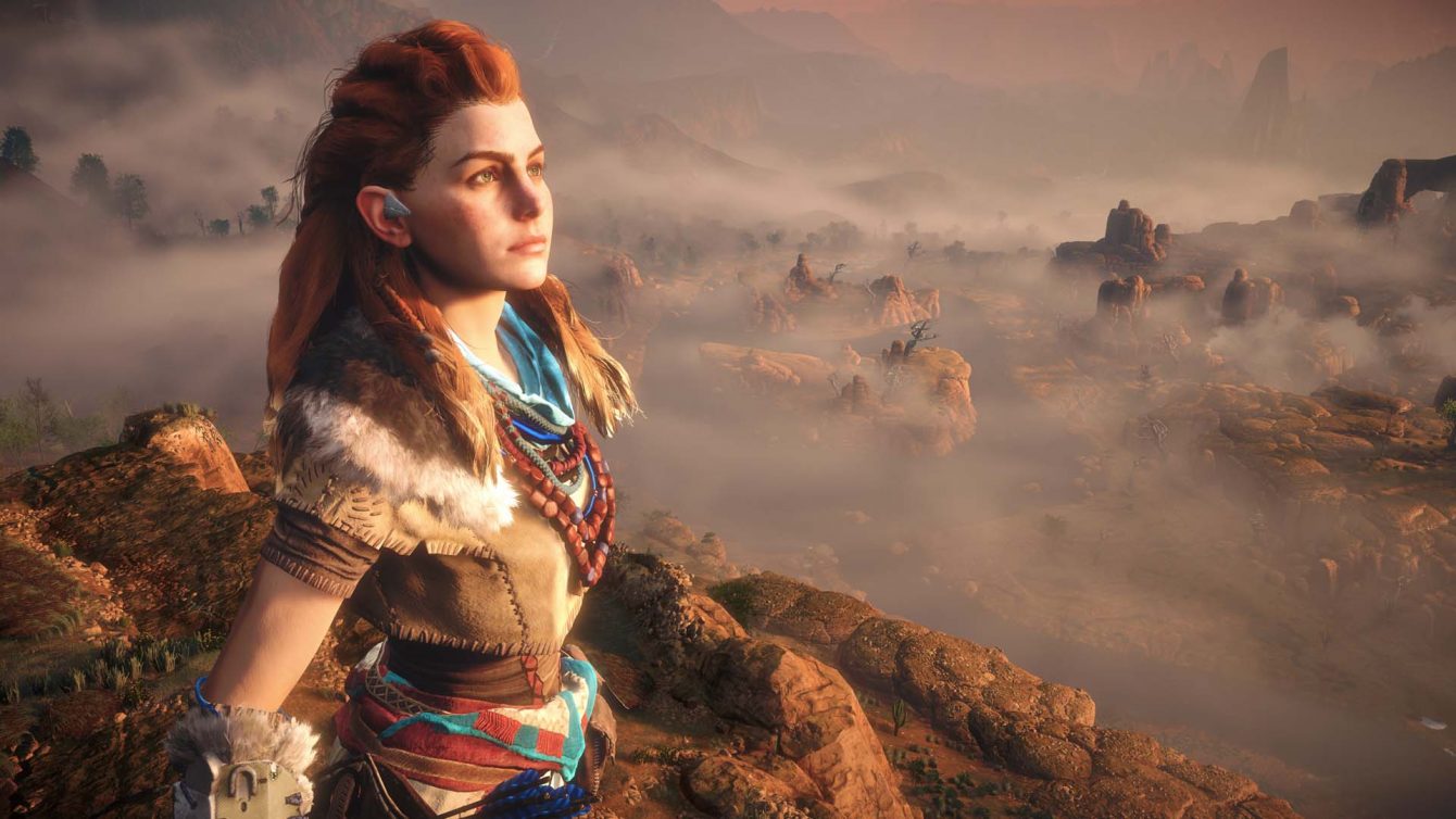 احتمال عرضه بازی Horizon Zero Dawn برای کامپیوتر