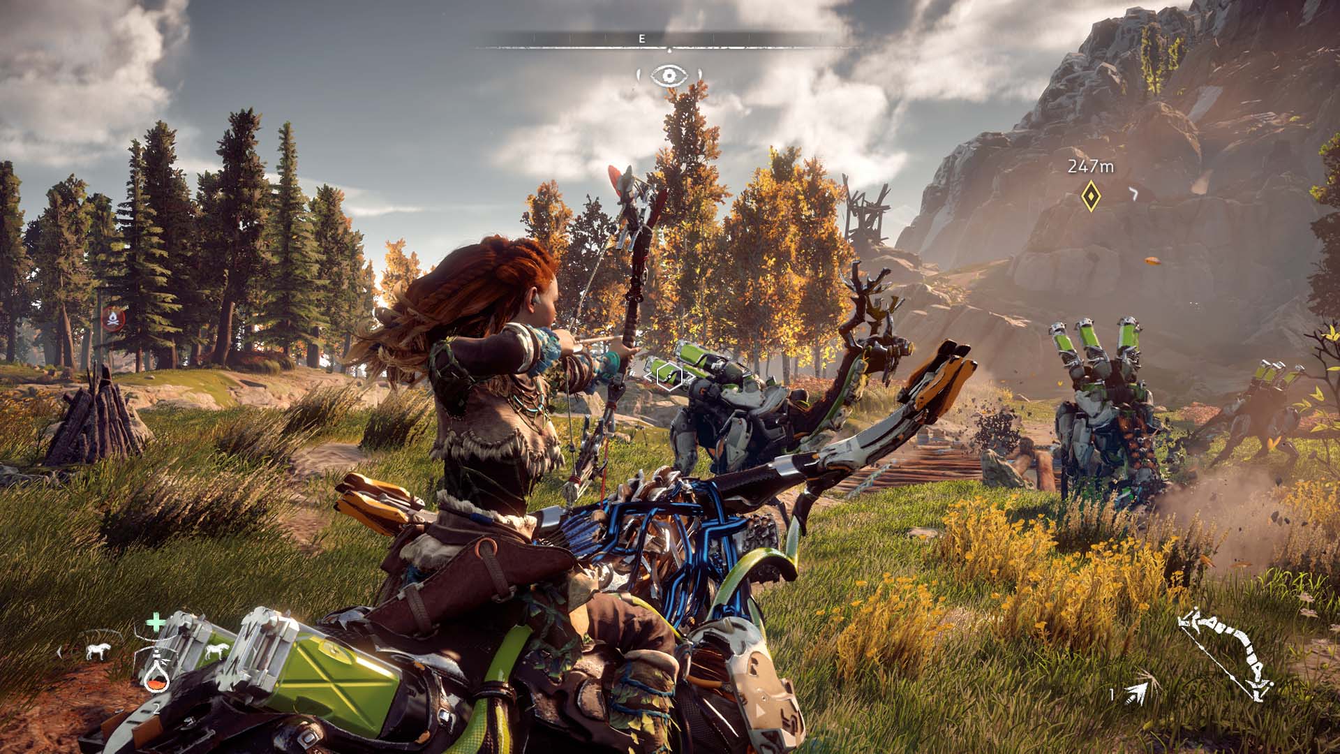 احتمال عرضه بازی Horizon Zero Dawn برای پلتفرم کامپیوتر