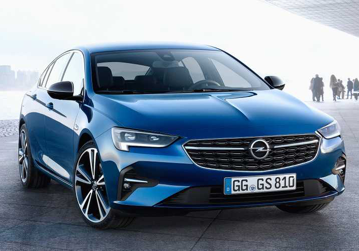 اوپل، Insignia 2020 را با تغییرات ظاهری جزئی معرفی کرد