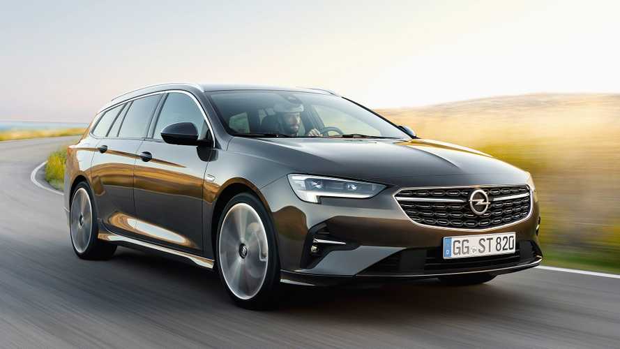 اوپل، Insignia 2020 را با تغییرات ظاهری جزئی معرفی کرد