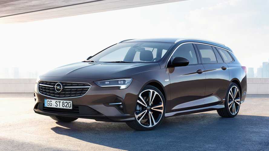 اوپل، Insignia 2020 را با تغییرات ظاهری جزئی معرفی کرد