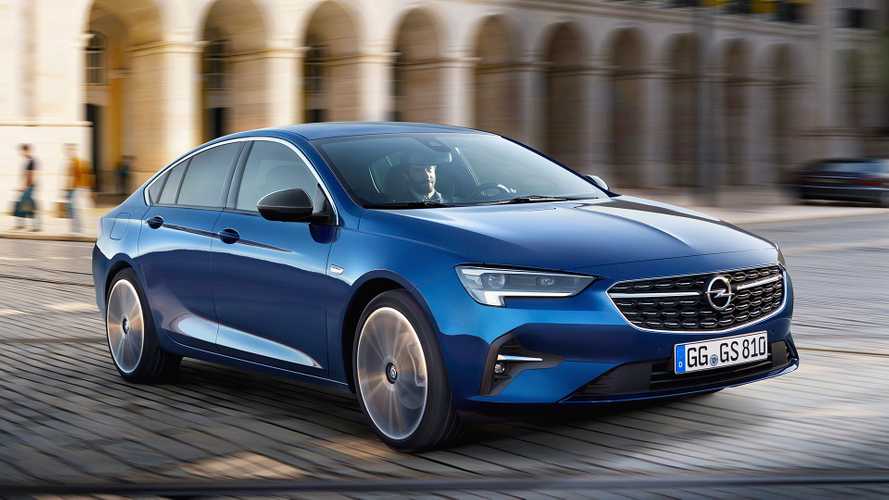 اوپل، Insignia 2020 را با تغییرات ظاهری جزئی معرفی کرد