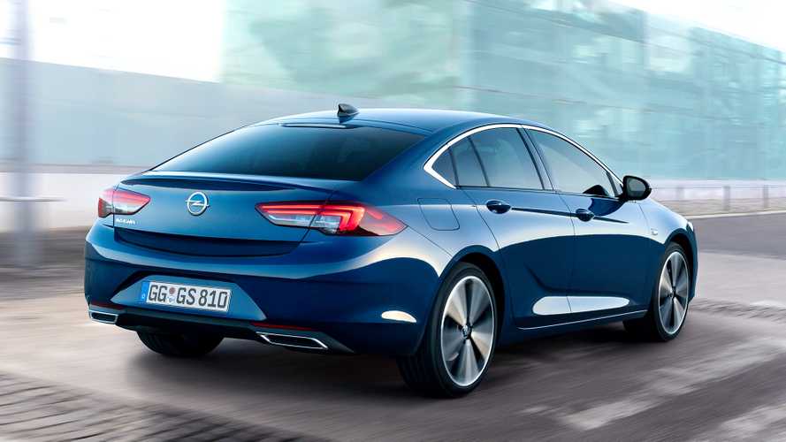 اوپل، Insignia 2020 را با تغییرات ظاهری جزئی معرفی کرد