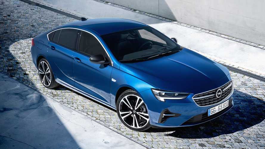 اوپل، Insignia 2020 را با تغییرات ظاهری جزئی معرفی کرد
