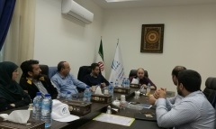 رعایت قوانین و مقررات در پژوهشگاه ICT شرط اصلی توجه به معیشت همکاران