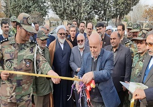 افتتاح اولین مرکز نیکوکاری نیرو&zwnj;های مسلح در قزوین / ۳ هزار مرکز نیکوکاری در کشور راه اندازی شده است
