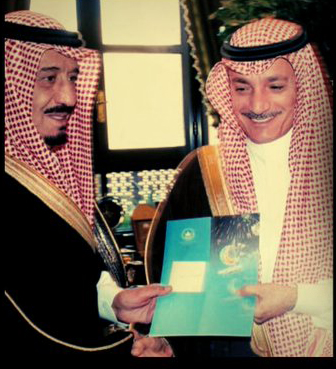 تلویزیون فارسی &laquo;بن&zwnj;سلمان&raquo; را چه کسی تاسیس کرد؟! + تصاویر