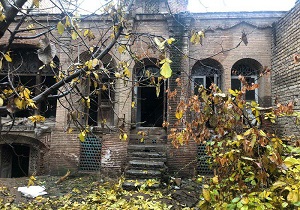 خانه تاریخی آگهی شده در قزوین، مرمت می‌شود