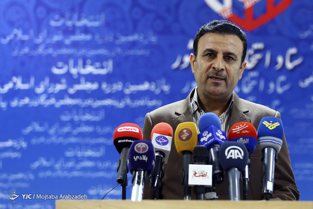 نام نویسی شش هزار و ۶۶۶ نفر برای انتخابات مجلس/ ثبت نام پنجمین دوره خبرگان رهبری از فردا آغاز می&zwnj;شود