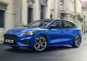 هر ۱۳۵ ثانیه یک Ford Focus به فروش می‌رسد