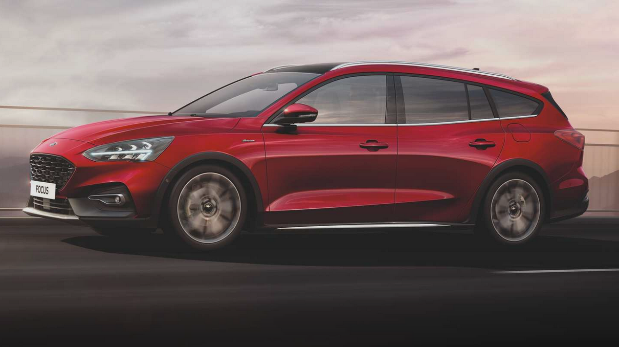 هر ۱۳۵ ثانیه یک Ford Focus به فروش می&zwnj;رسد