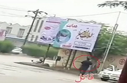 کشف یک تن مواد مخدر در دو عملیات دریایی در بوشهر + فیلم