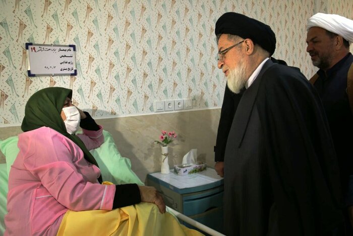 افتتاح مرکز توانبخشی سالمندان با حضور معاون رییس جمهوری در مشهد