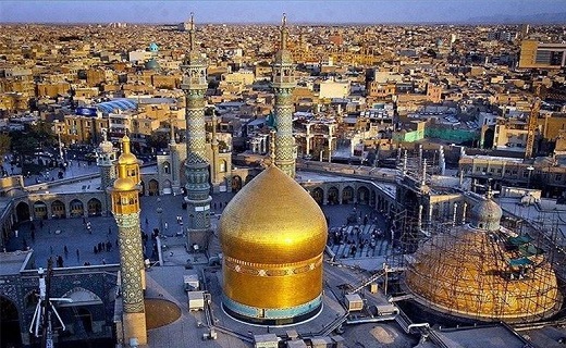 غروب غریبانه خواهر هشتمین خورشید