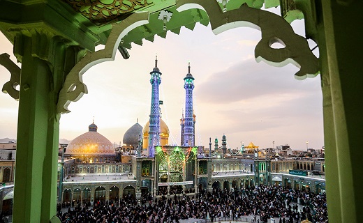غروب غریبانه خواهر هشتمین خورشید