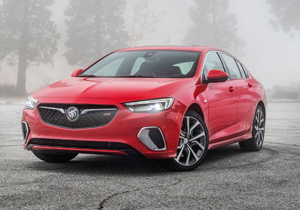 تقاضای بالا برای کراس‌اوورها مرگ Buick Regal را نزدیک می‌کند