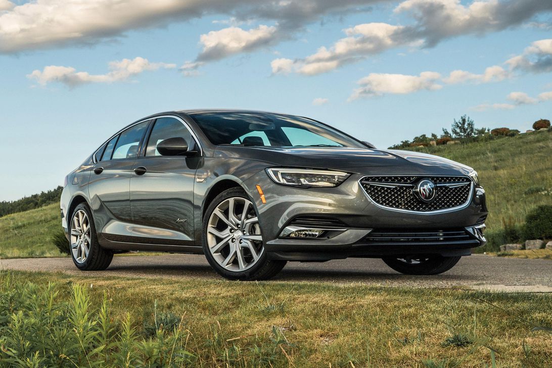 تقاضای بالای برای کراس&zwnj;اوورها مرگ Buick Regal را نزدیک می&zwnj;کند