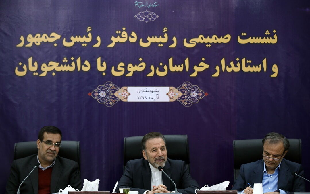 اتفاقات اخیر هیچ شباهتی به اعتراض نداشت/آشوبگران از طرف سرویس&zwnj;های اطلاعاتی دشمن حمایت می&zwnj;شدند