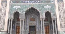 تازه شدن داغ دل شیعیان در سالروز شهادت حضرت زهرا (س) + فیلم