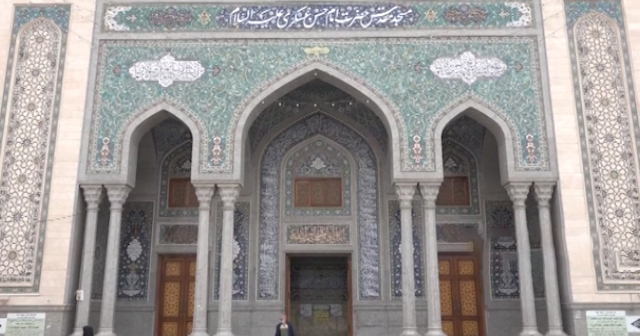 یادگار کرامت امام حسن عسگری(ع) در قم + فیلم