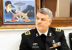 نیروی دریایی ارتش بخشی از تاریخ جاسک و سواحل مکران خواهد بود