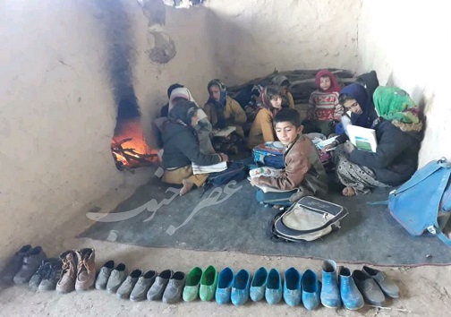 تصویر منتشر شده در فضای مجازی مربوط به ایذه نیست
